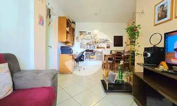 Imagem 5: Imóvel para venda com 75 metros quadrados com 2 quartos em Santa Rosa - Niterói - RJ