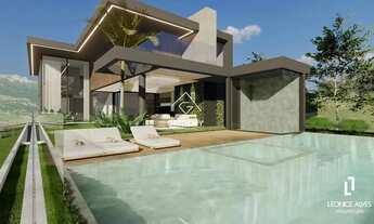 Imagem 5: Tamboré 11 - Casa espetacular em construção