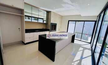 Imagem 7: Casa com 3 dormitórios à venda, 200 m² por R$ 2.790.000,00 - Loteamento Alphaville Cuiabá