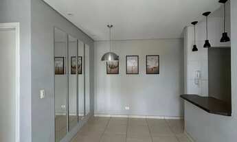 Imagem 2: Imóvel para aluguel e venda possui 55 metros quadrados com 2 quartos