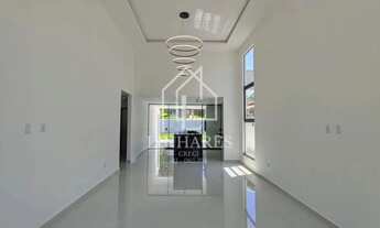 Imagem 7: Casa Contemporânea no Pedra de Inoã 3 Suítes, Pergolado e Cozinha Gourmet