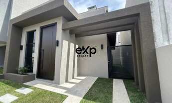 Imagem 3: Casa Moderna e Aconchegante em Condomínio Fechado - Campo Largo