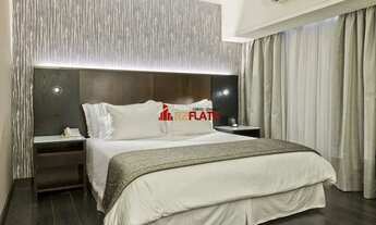 Imagem 4: Flat com ótimo preço no bairro Itaim Bibi. Confira!