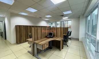 Imagem 5: Conjunto comercial 75 m² com 3 vagas de garagem para venda ou locação, Mirandópolis, ao la