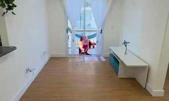 Imagem: Apartamento com 2 dormitórios sendo 1 suíte