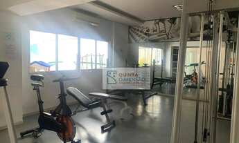 Imagem 4: Apartamento com 2 dormitórios à venda, 58 m² por R$ 435.000,00 - Nova Guará - Guaratinguet