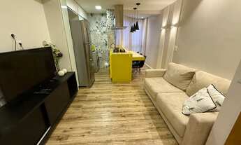 Imagem 2: Apt. LIFE RESORT (2 Quartos) Mobiliado