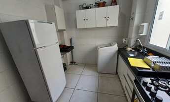 Imagem 2: Excelente apartamento mobiliado na quadra 806 sul