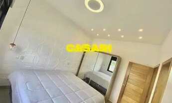 Imagem 7: Casa Mobiliada com 3 Dormitórios e Piscina à Venda no Ninho Verde Tatuí/SP