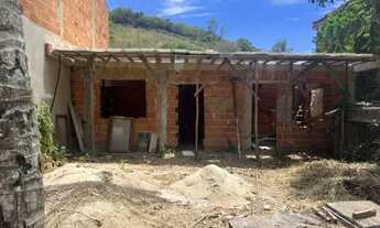 Imagem: Casa de 3 andades em fase de construção