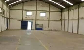 Imagem 3: Galpão para alugar, 1188 m² por R$ 19.800,00/mês - Chácara Bela Vista - Sumaré/SP