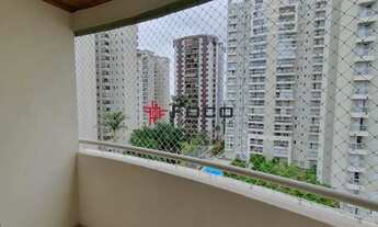 Imagem 4: Apartamento - Condomínio Aragon - Vila Ema - 03 Dormitórios - 80 m² - São José dos Campos