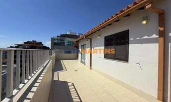 Imagem 2: Cobertura duplex de 3 quartos (2 suítes) com 216m² à venda no Braga em Cabo Frio, RJ por R