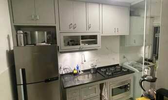 Imagem 5: Apartamento com 2 quartos à venda, 48 m² por R$ 212.800 - Esplanada Independência - Taubat