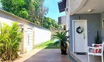 Imagem 3: Oportunidade no condomínio Rio Mar na Barra. Casa duplex com 400 m², 4 quartos e 3 vagas d