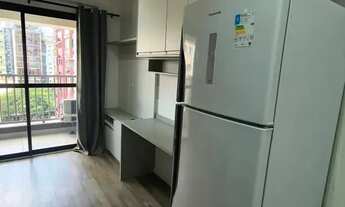 Imagem 4: PINHEIROS RUA ALVES GUIMARÃES APTO 35 M² MOBILIADO COM AR CONDICIONADO