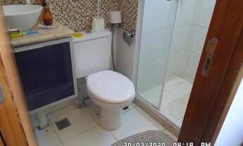 Imagem 5: Apartamento com 80m² e 2 quartos (sendo 1 suíte com closet) em Neves - São Gonçalo - RJ