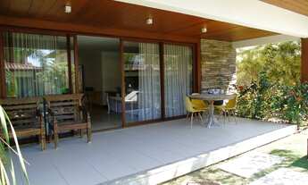 Imagem 3: Casa de condomínio em condomínio de luxo com 170 m² com 4 quartos em Geribá