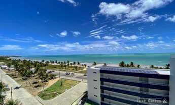 Imagem 1: Cobertura duplex em Intermares com vista definitiva para o mar (negociável