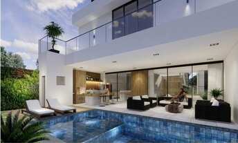 Imagem: Casa Triplex no Recreio dos Bandeirantes