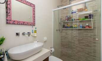 Imagem 7: Apartamento para venda tem 95 metros quadrados com 3 quartos