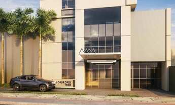 Imagem 2: Apartamento à venda, 1 quarto, 1 suíte, 2 vagas, Lourdes - Belo Horizonte/MG