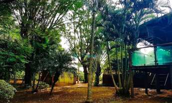 Imagem 3: Belíssima chácara à venda no Condomínio Estância da Água viva - ( Estrada Cesp ) Ourinhos