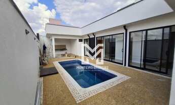 Imagem 7: Casa com 3 dormitórios à venda, 152 m² por R$ 829.900,00 - Residencial Jardim do Jatobá