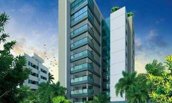 Imagem: Apartament-com-área-privativa-555m²-Alto-Padrao-4quartos-4vagas-um-por-andar-para-Venda-em