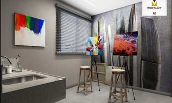 Imagem 6: Apartamento para venda com 117 metros quadrados com 3 quartos em Jatiúca - Maceió - AL