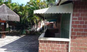 Imagem 3: CF) Casa de condomínio para venda com 80 metros quadrados com 4 quartos