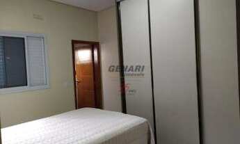 Imagem 2: Casa com 3 dormitórios à venda, 137 m² por R$ 670.000,00 - Jardim Residencial Nova Veneza