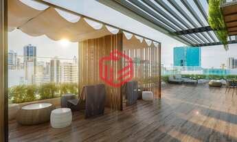 Imagem 3: Flat para Venda em João Pessoa, Tambaú, 1 dormitório, 1 suíte, 1 banheiro