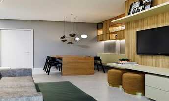 Imagem 3: Apartamento residencial para venda no Wish Residence