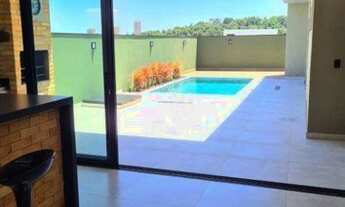 Imagem 3: Casa com 3 dormitórios à venda, 215 m² por R$ 1.250.000,00 - Condomínio Gramados de Soroca