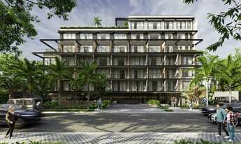 Imagem 2: Flat para venda tem 20 metros quadrados com 1 quarto em Cabo Branco - João Pessoa - Paraí