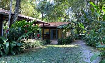 Imagem 6: Casa para venda central na estrada do maquininha com 2 quartos em Boiçucanga - São Sebast