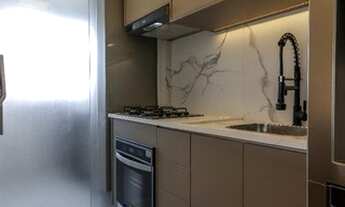 Imagem 6: Apartamento para venda tem 60 metros quadrados com 2 quartos em Vila Bertioga - São Paulo