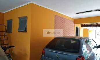 Imagem 4: Casa com 3 dormitórios à venda, 222 m² por R$ 1.100.000,00 - Vila Avaí - Indaiatuba/SP