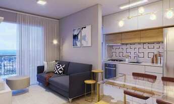 Imagem: Apartamento para venda tem 44 metros quadrados