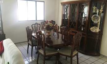 Imagem 2: Apartamento à venda, 4 quartos, 1 suíte, 3 vagas, Capim Macio - Natal/RN