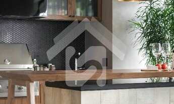 Imagem: Altíssimo padrão com varanda gourmet