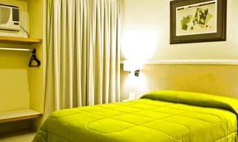 Imagem 4: Flat Park Suites SBC 40m² 1 dormitório 1 vaga para locação com entrada imediata