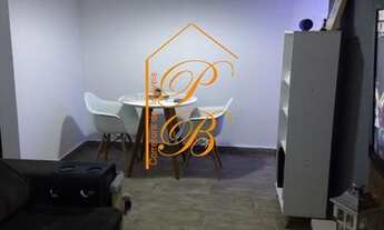 Imagem 2: Apartamento para venda com 55m² 2 dormitórios 1 banheiro 1 vaga no bairro Jardim São Savér