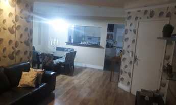 Imagem 3: Apartamento com 104 m² com 3 quartos - 1 suíte - 2 vagas