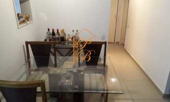 Imagem 2: Apartamento para venda com 56m² 2 dormitórios 1 banheiro 1 vaga no bairro Jardim São Savér