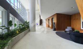 Imagem 5: Linhas arquitetônicas contemporâneas, muito espaço, iluminação e segurança