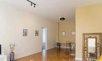 Imagem 4: Excelente apto mobiliado no melhor de Higienópolis