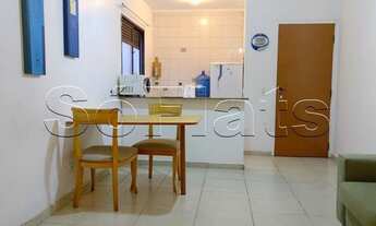 Imagem 4: FLAT NA BELA VISTA CONFIRA !