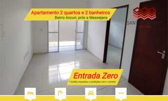 Imagem 6: SI: Entrada Zero, Apartamento, 58 m², 2 quartos, bairro Ancuri, na região de Pedras, ônibu